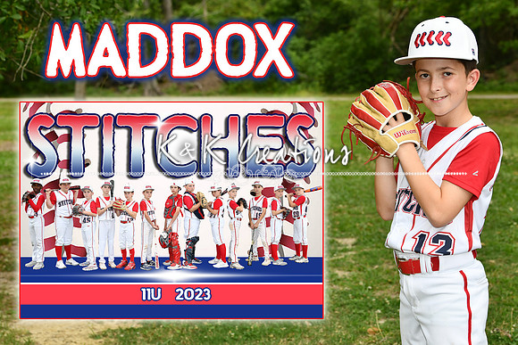 MADDOX SIMONEAUX MM
