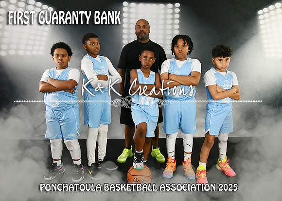5X7 1ST GUAN BANK TEAM