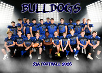 5X7 11-13 SYA FOOTBALL TEAM