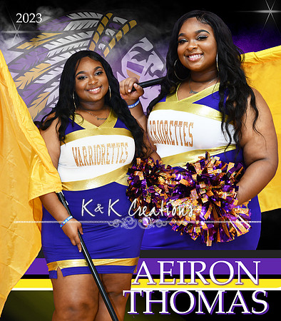 AERION THOMAS BANNER