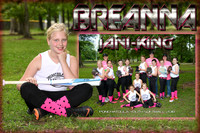 BREANNA BOWER MEMORY MATE
