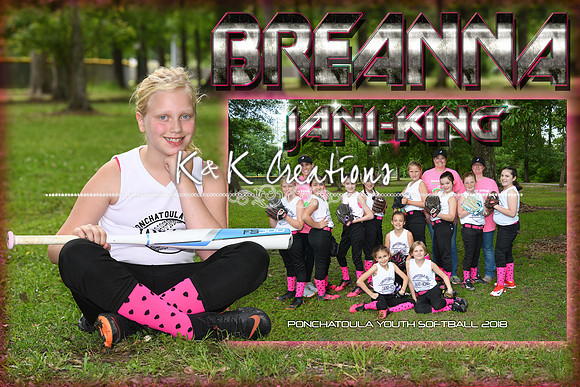 BREANNA BOWER MEMORY MATE