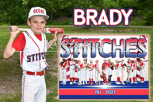 BRADY SMITH MM