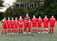 5x7 knights paul morvant team