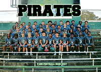 5X7 PJHS FOOTBALL 2026-2027 TEAM