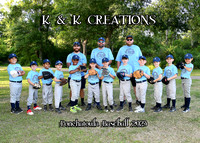Ponchatoula Baseball/Softball 2023
