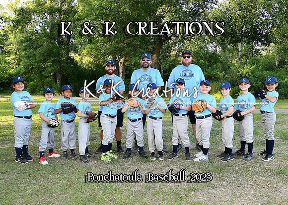 5X7 KK CREATIONS TEAM