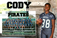 cody coleman memory mate