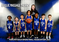 5X7 EVOLVE MASSAGE THERAPY TEAM