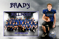 BRADY WEEG MEMORY MATE