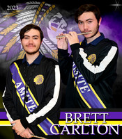 BRETT CARLTON BANNER
