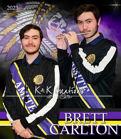 BRETT CARLTON BANNER