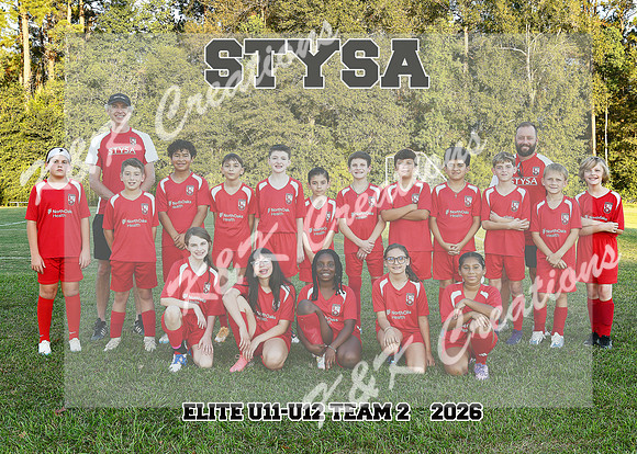 5X7 ELITE 11 AND 12 COACH BOUDREAUX TEAM