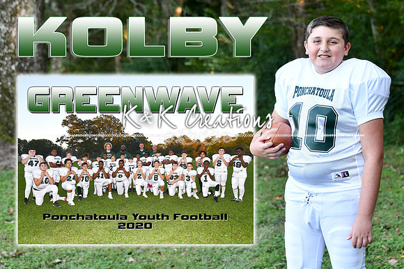 Kolby Warren Memory Mate