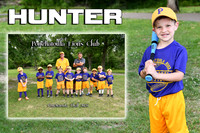 HUNTER HILS MM