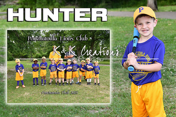 HUNTER HILS MM