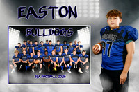 EASTON SANCHEZ MEMORY MATE