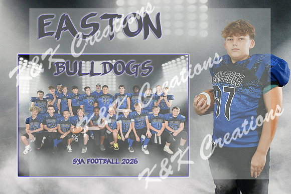 EASTON SANCHEZ MEMORY MATE