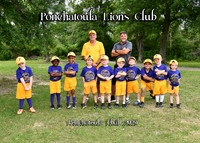 5x7 lions club team