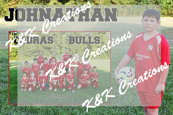 JOHNATHAN GRIFFIN MEMORY MATE