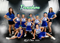 PUNISHERS CHEER