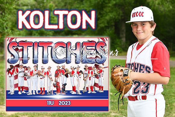 KOLTON CERISE MM