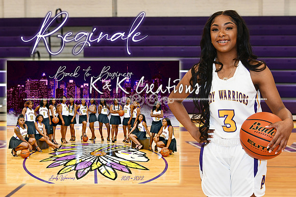 reginale williams memory mate