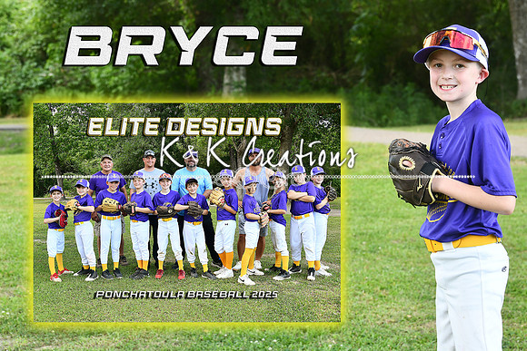 BRYCE WHITE MM