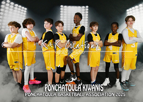 5X7 PONCHYKIWANIS TEAM 11-12 B