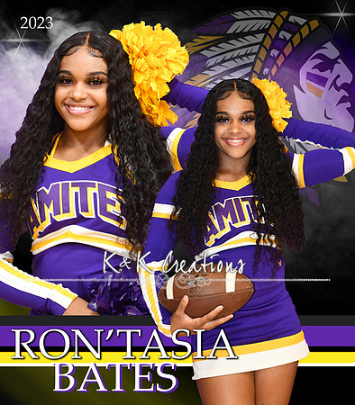 RON TASIA BATES BANNER