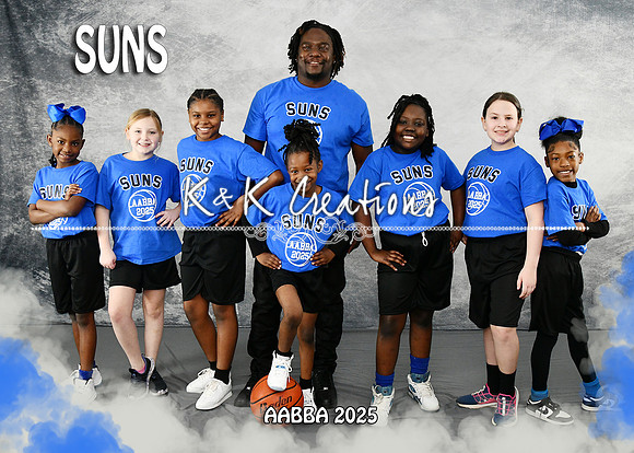 5X7 SUNS TEAM