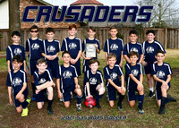SJS Boys Soccer 2021