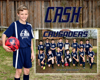 CASH PLAISANCE MEMORY MATE