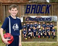 BROCK GUIDRY MEMORY MATE