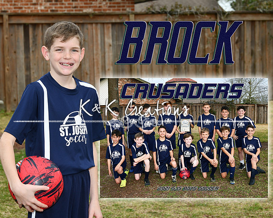 BROCK GUIDRY MEMORY MATE