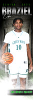 CEDRIC BRAZIEL BANNER