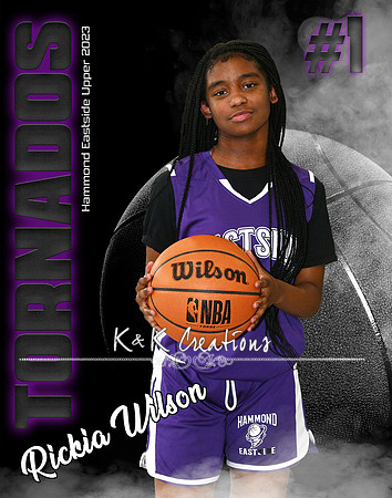 rickia wilson poster