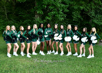 PHS CHEERLEADERS 2023-2024