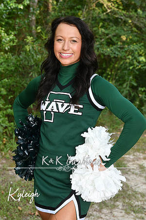 KYLEIGH PFISTER