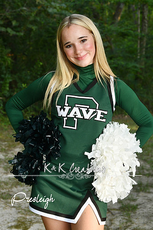 presleigh kraft