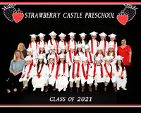 Strawberry Castle Graduates 2021