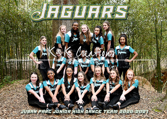 5x7 team juban parc jr high