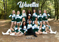 PHS WAVETTES 2023-2024
