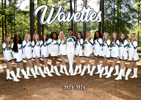 5x7 wavettes white team