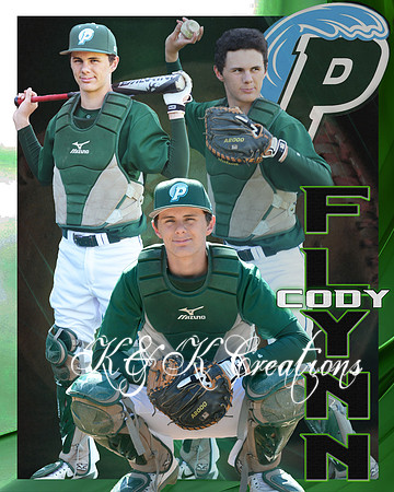 cody flynn 16x20 collage
