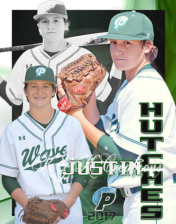 justin hutches 11x14 collage