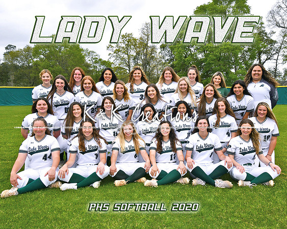 8x10 phs softball 2020