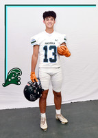 13 BRAYDEN PERRIN