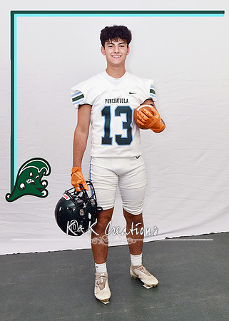 13 BRAYDEN PERRIN