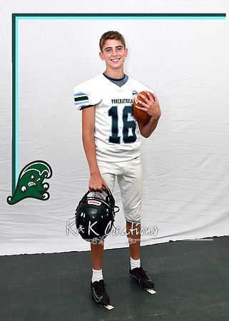 16 BRADY EASLEY